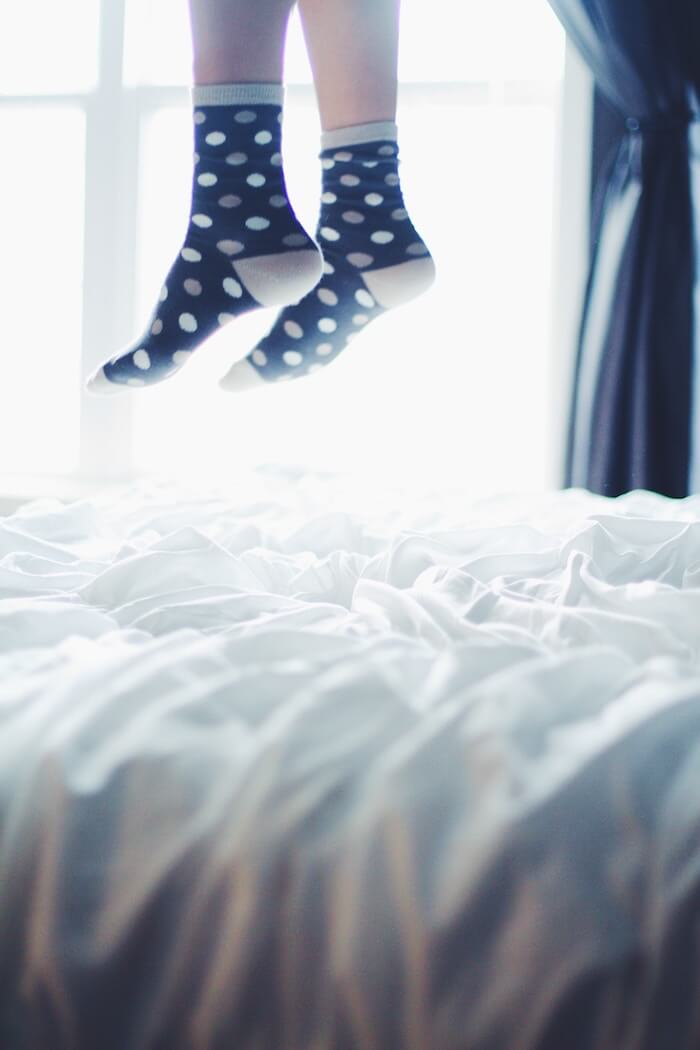 besser schlafen Tipps kalte Füße vermeiden