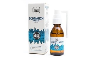 was hilft gegen Schnarchen Anti-Schnarch-Spray und Öl